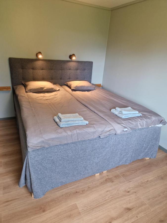 Lantlig Villa Utanfoer Uppsala Alunda Kültér fotó